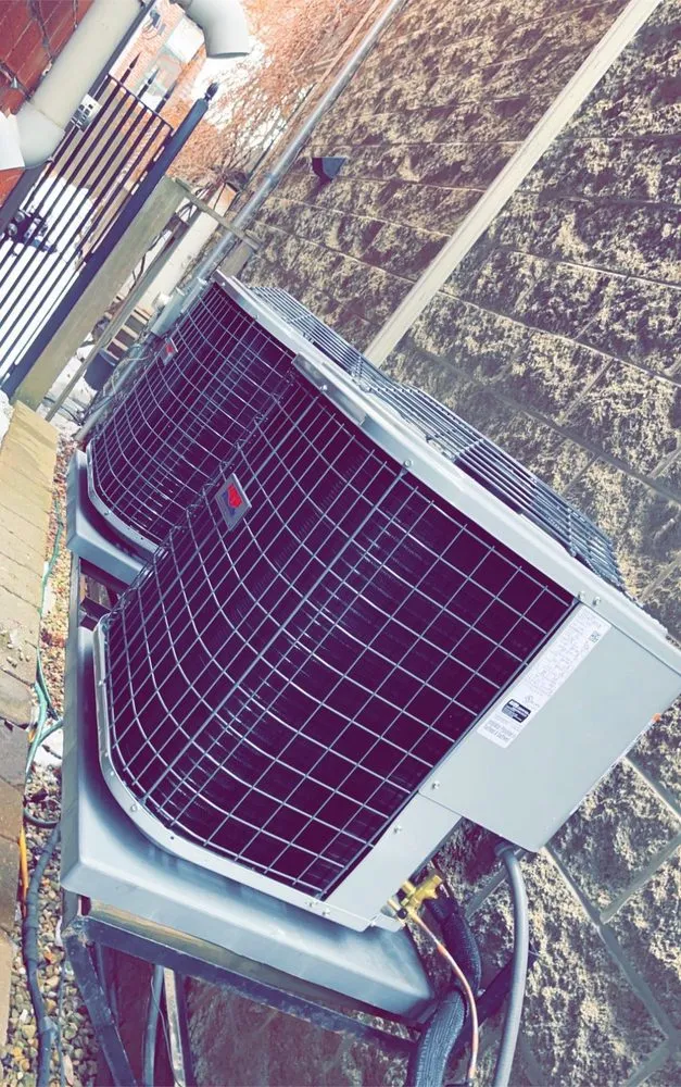 Slide of GreenHouse HVAC