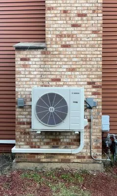 GreenHouse HVAC Logo