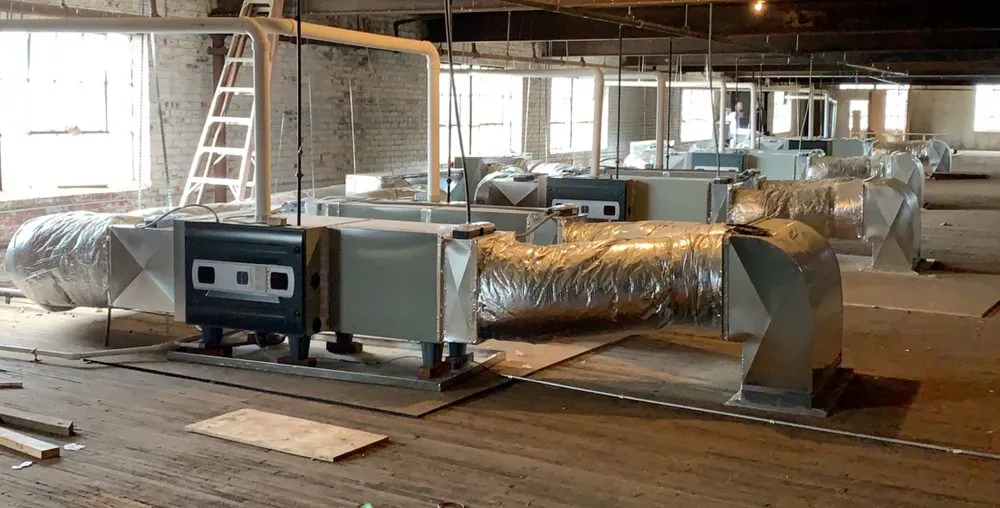 Slide of Greenleach HVAC And Plumbing