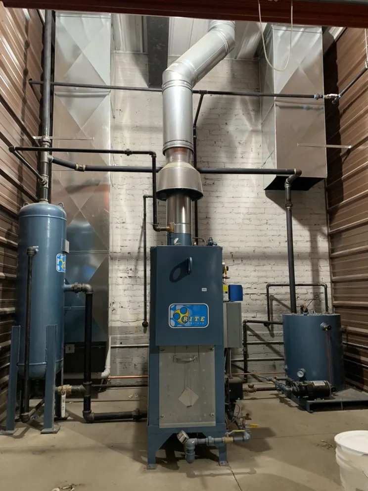 Slide of Greenleach HVAC And Plumbing