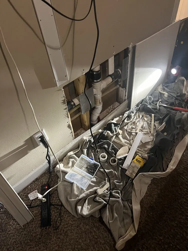 Slide of Greenleaf Plumbing And Construction