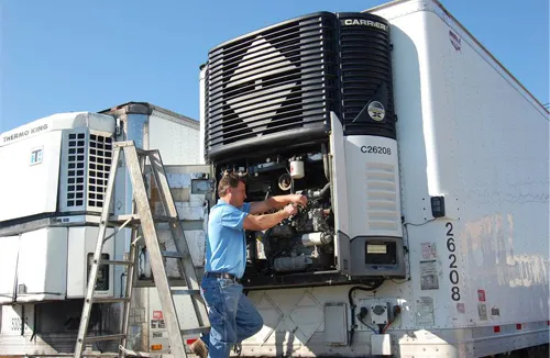 Slide of Greenlee Mechancial & Electrical