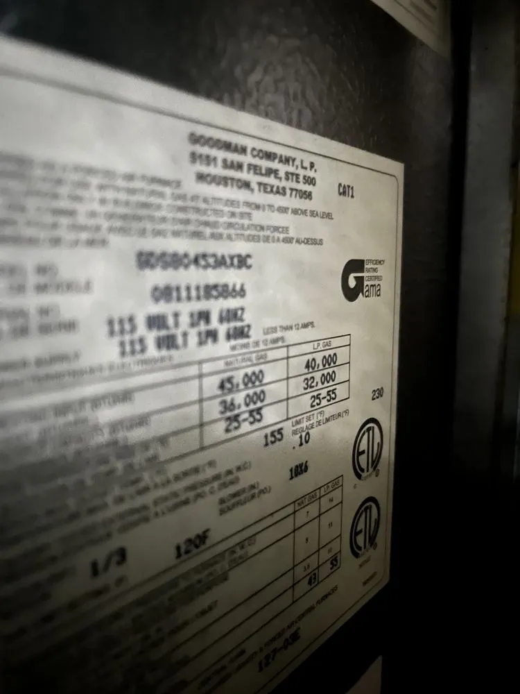 Slide of Greenley Heating and Cooling