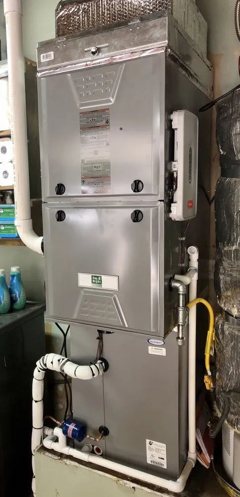 Slide of Greenlief Energy