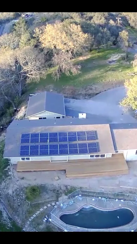 Slide of Greenlief Energy