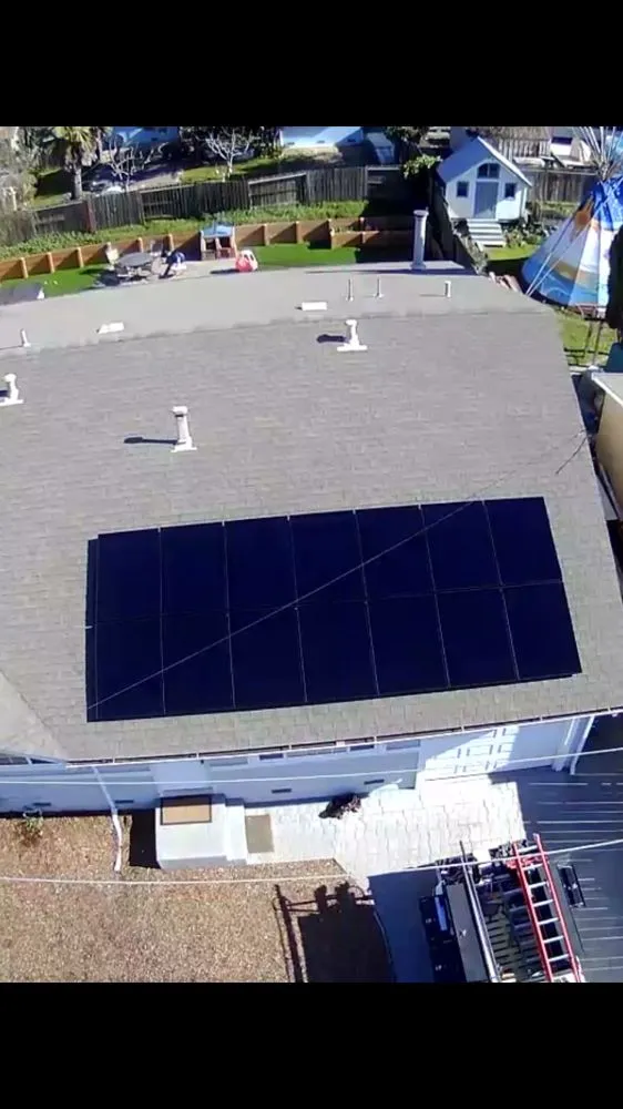 Slide of Greenlief Energy