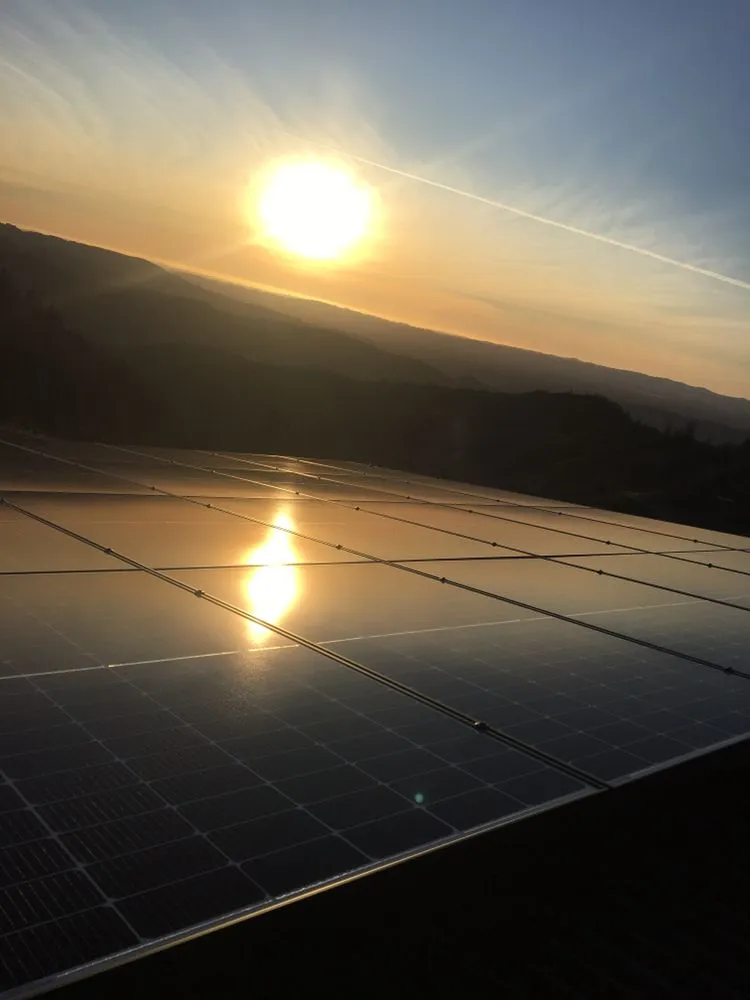 Slide of Greenlief Energy