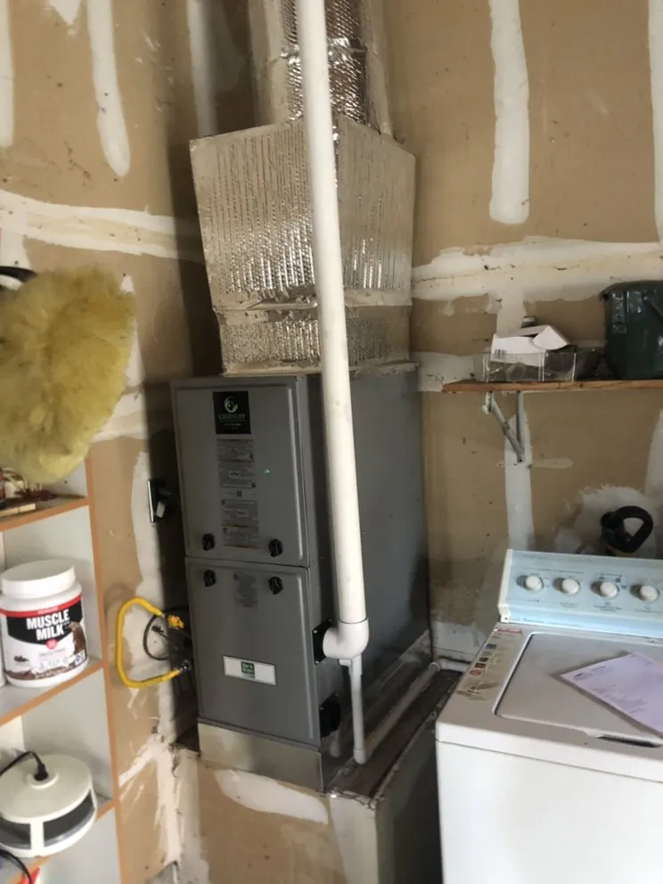 Slide of Greenlief Energy