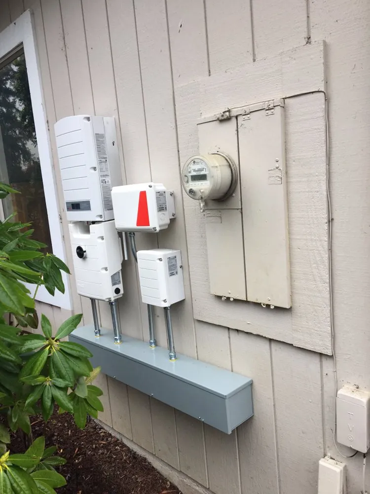 Slide of Greenlief Energy