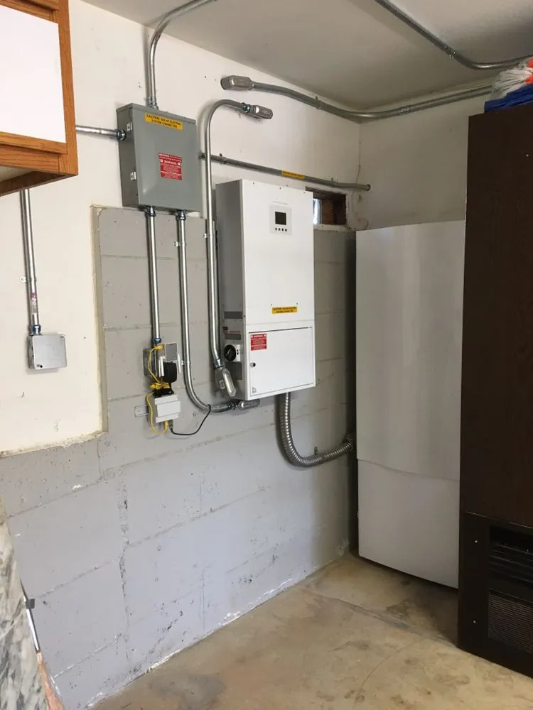 Slide of Greenlief Energy