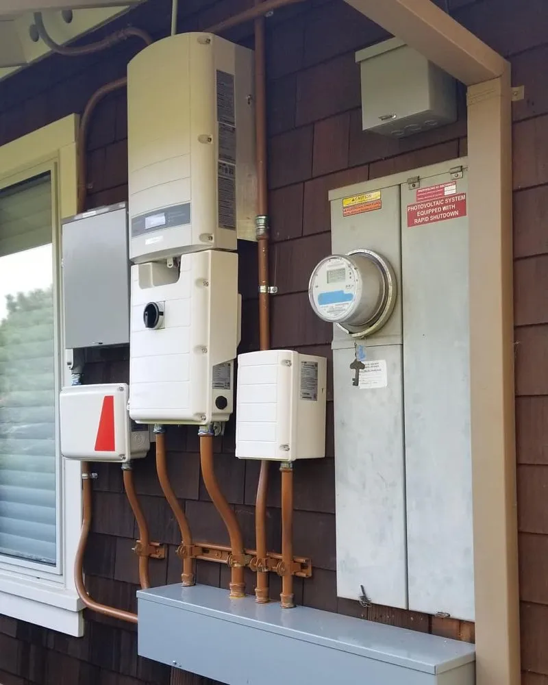 Slide of Greenlief Energy