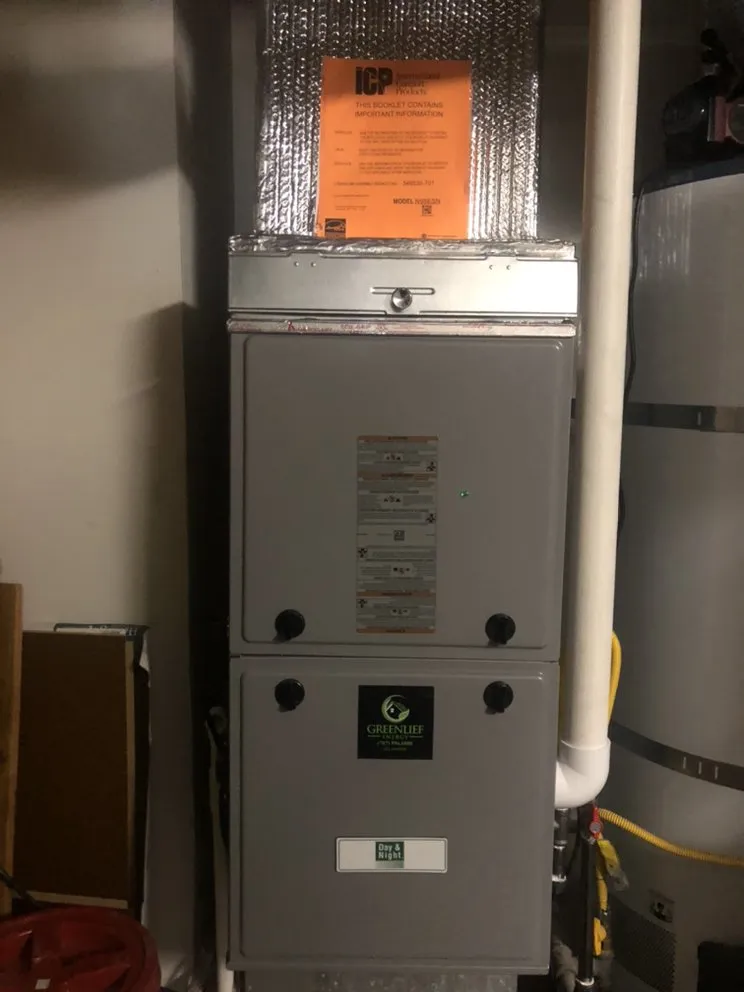 Slide of Greenlief Energy