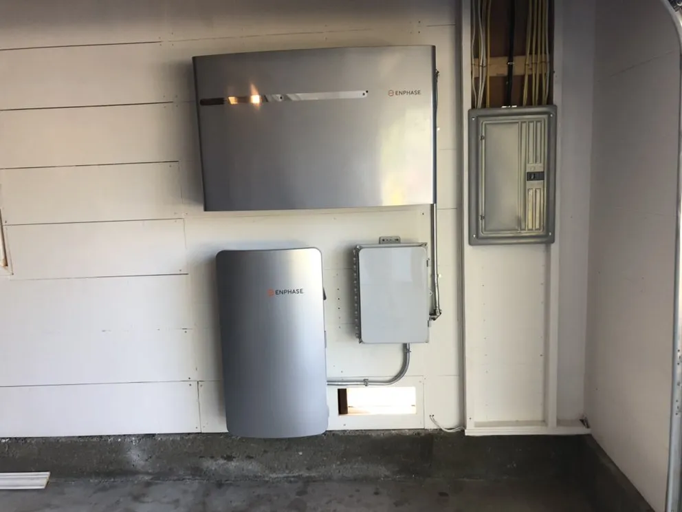 Slide of Greenlief Energy