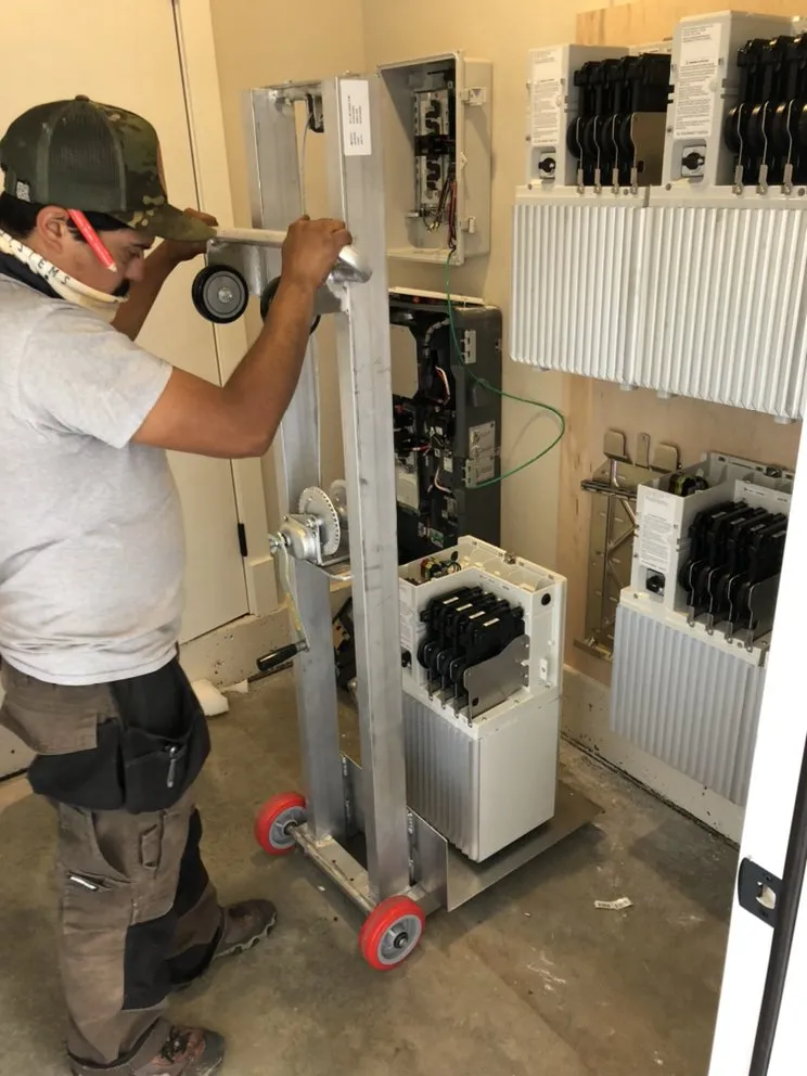 Slide of Greenlief Energy