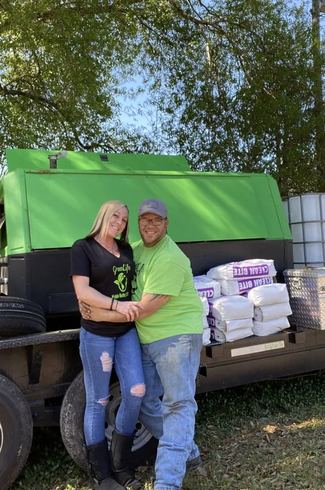 Slide of GreenLife Mobile Blasting & RV Repairs