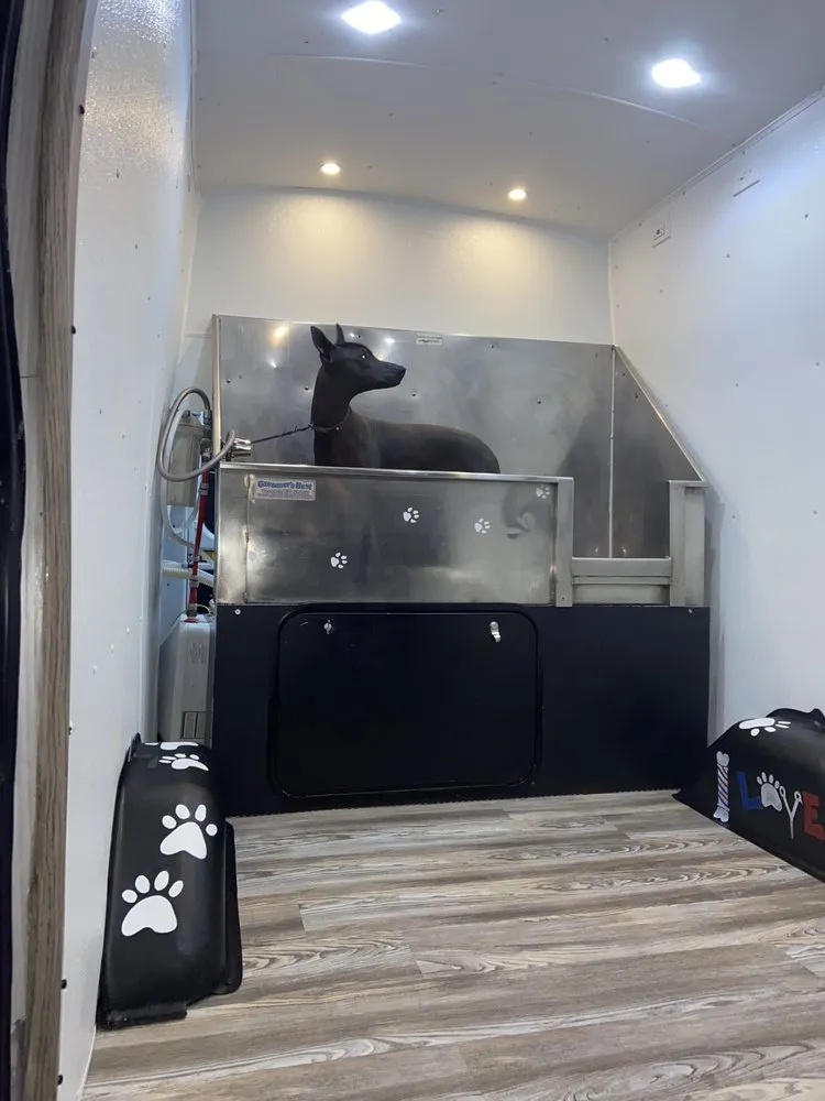 Slide of GreenLife Mobile Blasting & RV Repairs