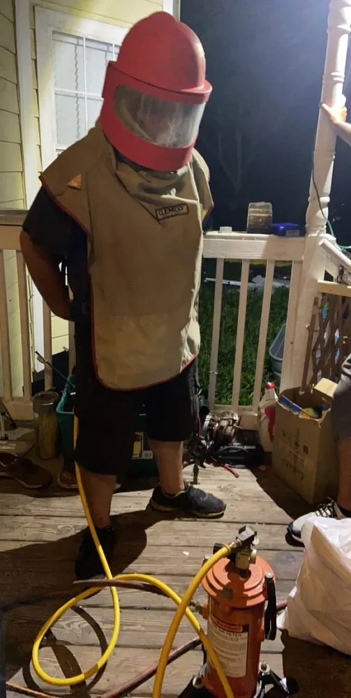 Slide of GreenLife Mobile Blasting & RV Repairs