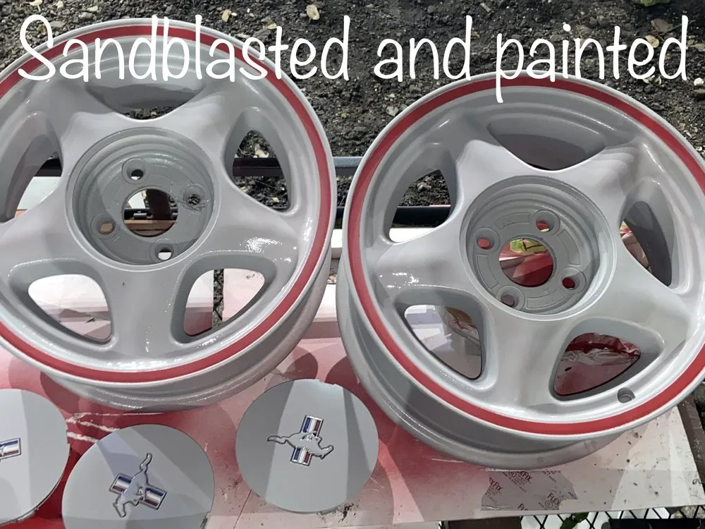 Slide of GreenLife Mobile Blasting & RV Repairs