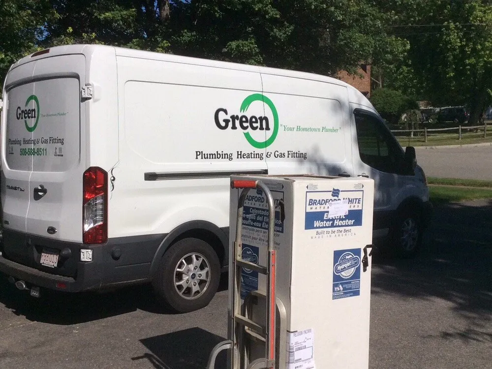 Slide of Greeno Plumbing & Heating