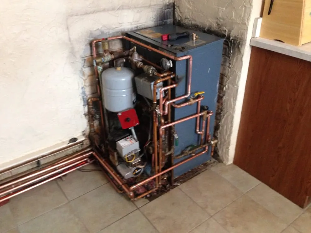 Slide of Greeno Plumbing & Heating