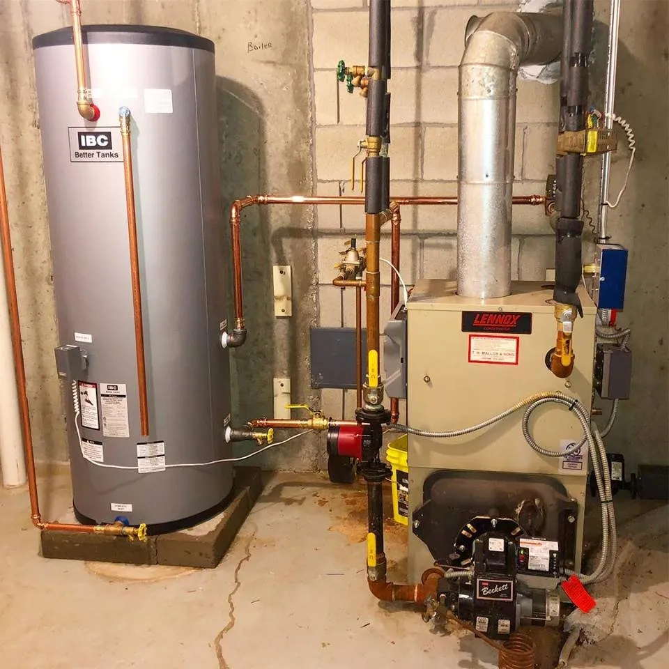 Slide of Greenpoint Plumbing & Heating