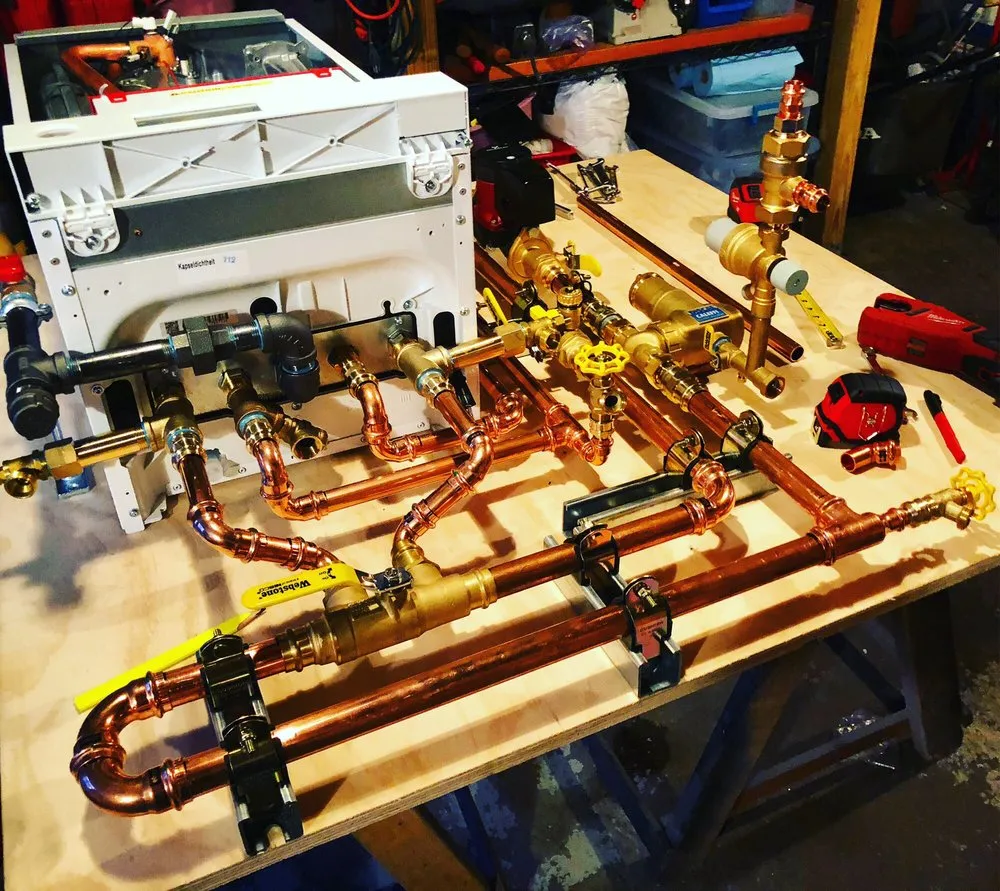 Slide of Greenpoint Plumbing & Heating