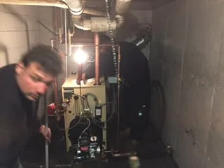 Slide of Greenpoint Plumbing Heating and Cooling Services