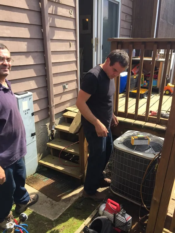 Slide of Greenpoint Plumbing Heating and Cooling Services