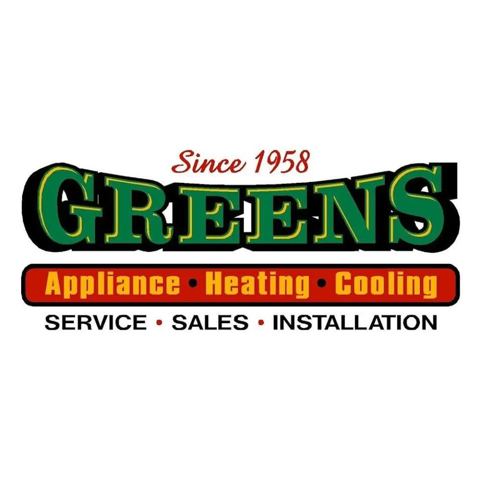 Slide of Greens Appliance, Heating & Cooling