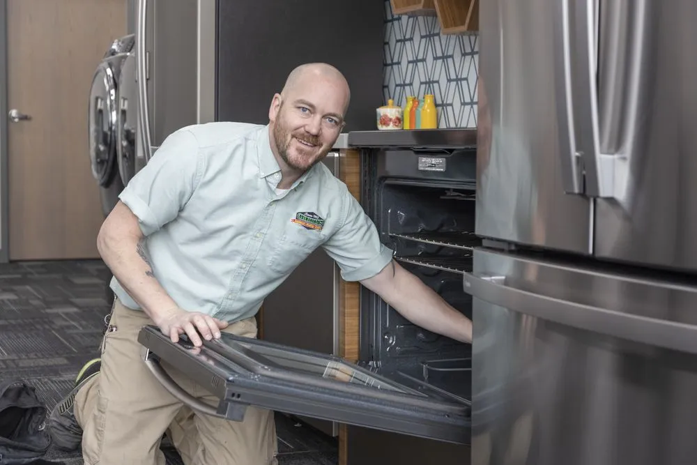 Slide of Greens Appliance, Heating & Cooling