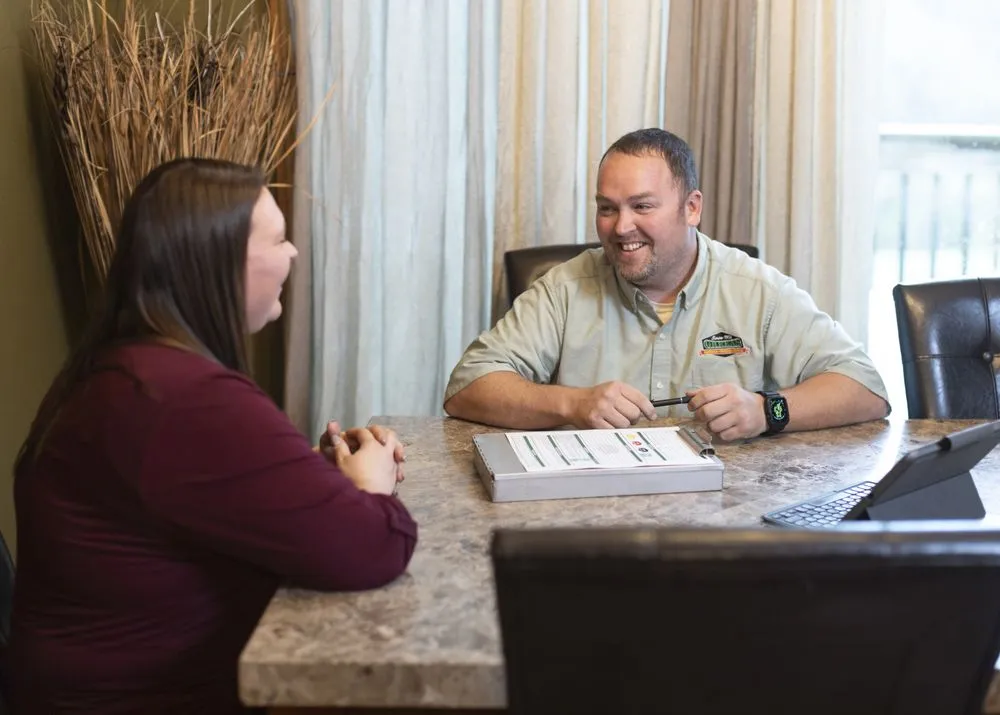 Slide of Greens Appliance, Heating & Cooling