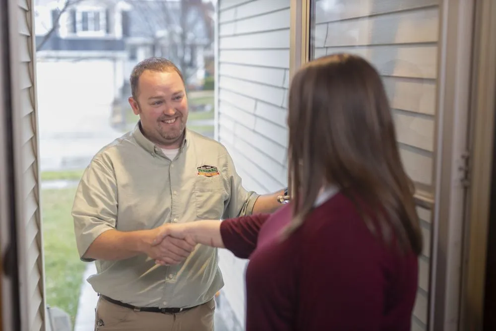 Slide of Greens Appliance, Heating & Cooling