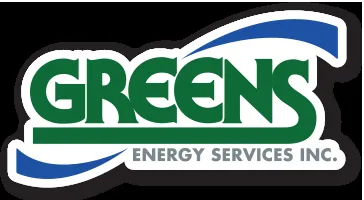 Slide of Greens Energy Services