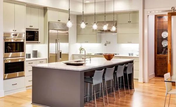 Green's Furnace & Plumbing Logo