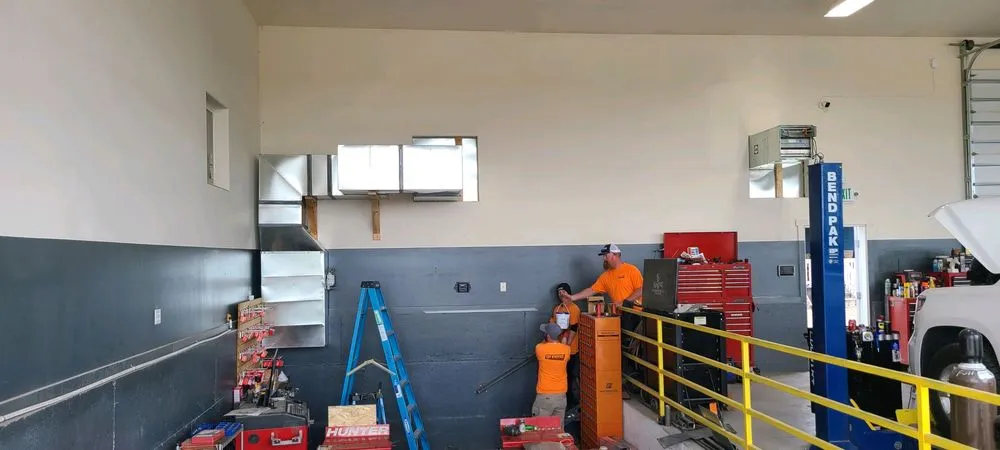 Slide of Greens Heating & Air Conditioning