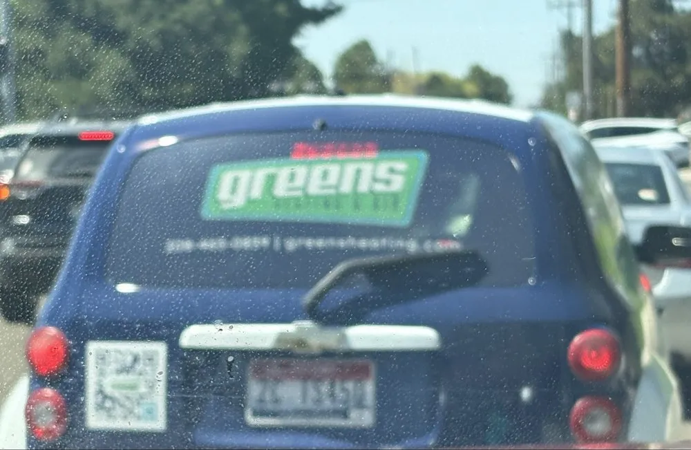 Slide of Greens Heating & Air Conditioning