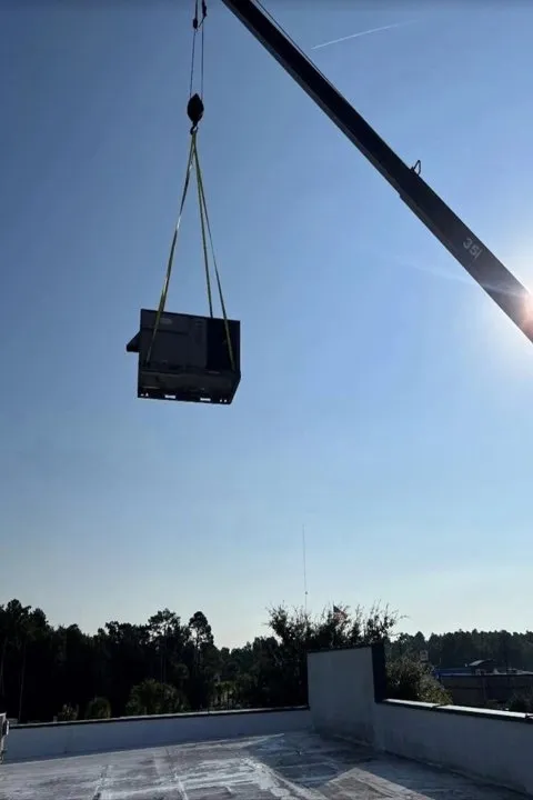 Slide of Green's HVAC Doctor