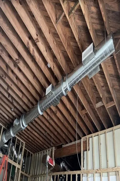 Slide of Green's HVAC Doctor