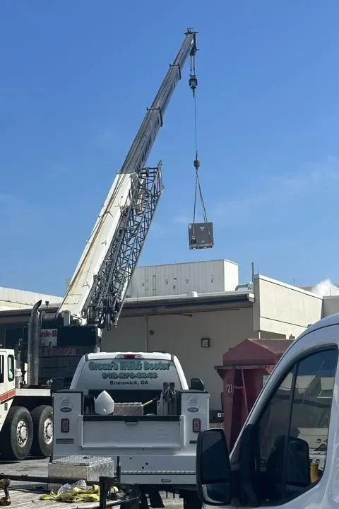 Slide of Green's HVAC Doctor