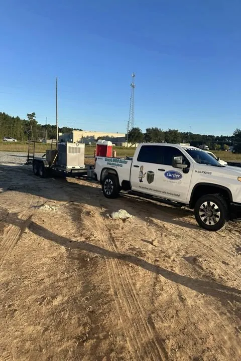 Slide of Green's HVAC Doctor