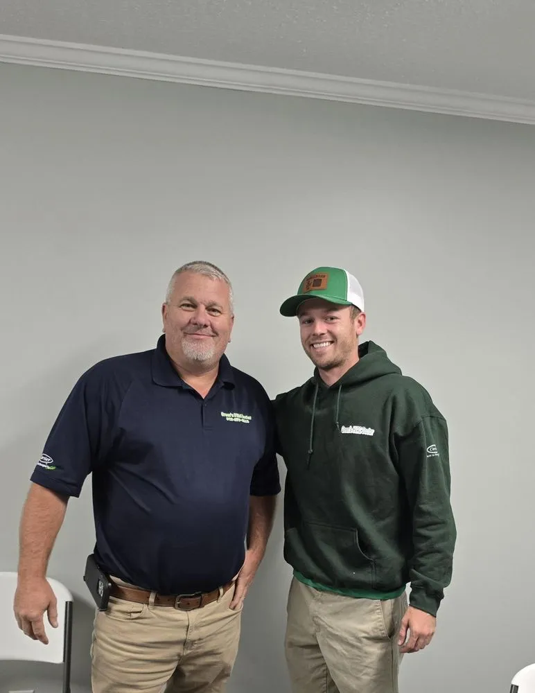 Slide of Green's HVAC Doctor