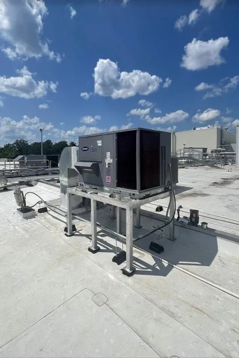 Slide of Green's HVAC Doctor