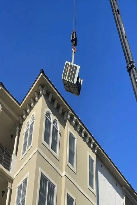 Slide of Green's HVAC Doctor