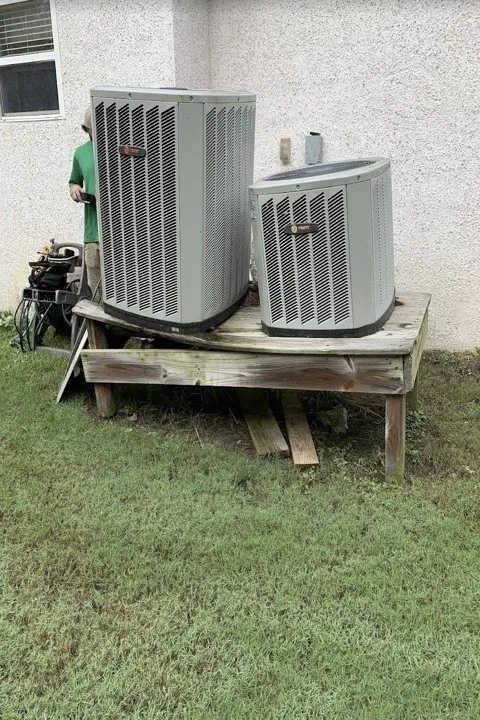 Slide of Green's HVAC Doctor