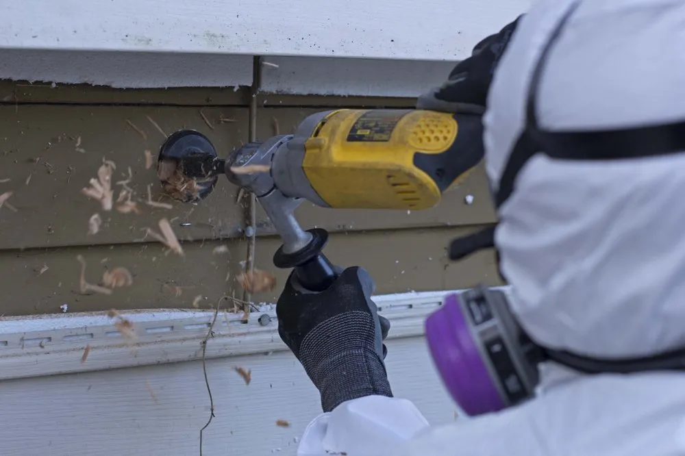 Slide of GreenSavers - Portland