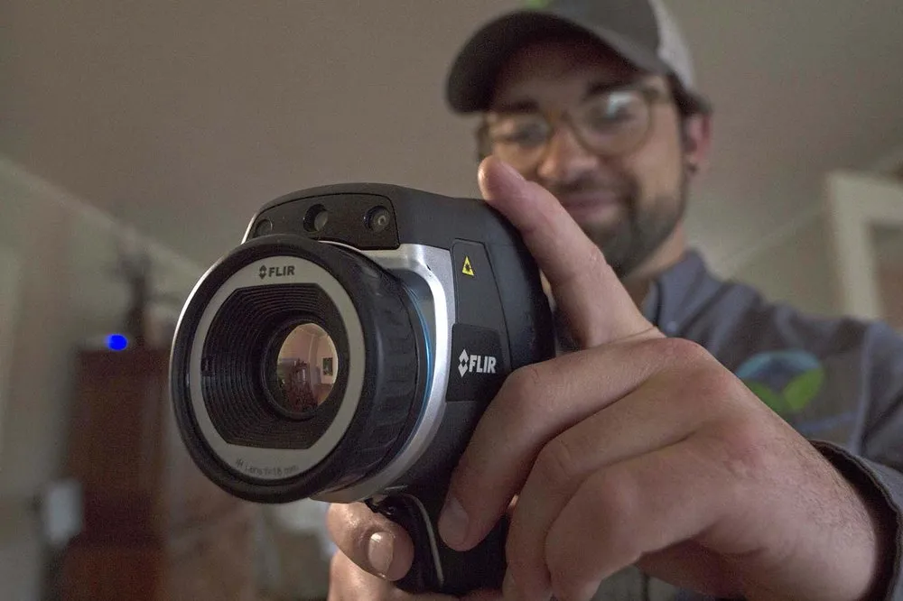 Slide of GreenSavers - Portland