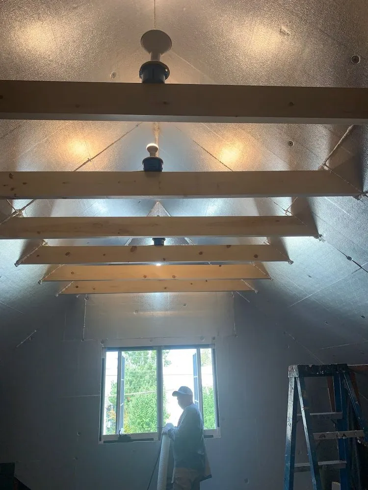 Slide of GreenSavers