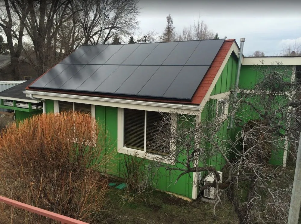 Slide of GreenSavers