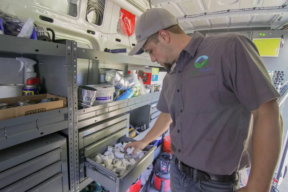 Slide of GreenSavers