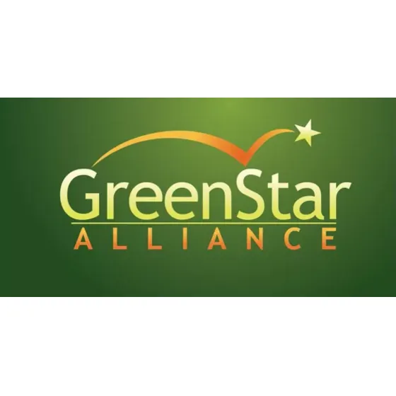 Slide of GreenStar Alliance